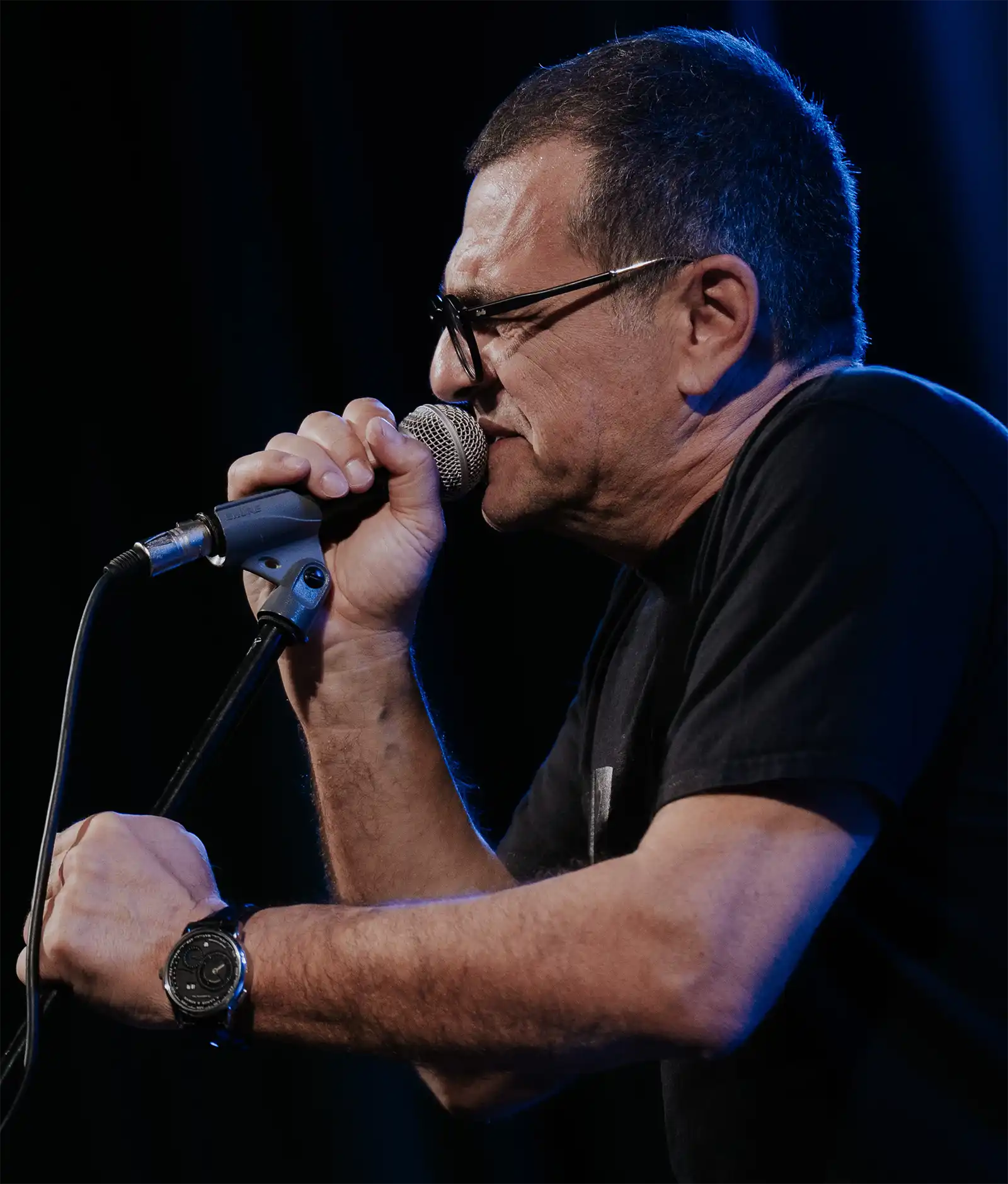 Mihai Mărgineanu aduce la Cluj-Napoca spectacolul „Omul, Povestea, Muzica" într-o întâlnire fără măști despre viață și cântec
