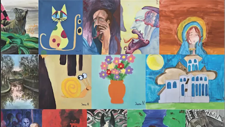 Galeria Madrigal vernisează expoziția „Culorile minții”