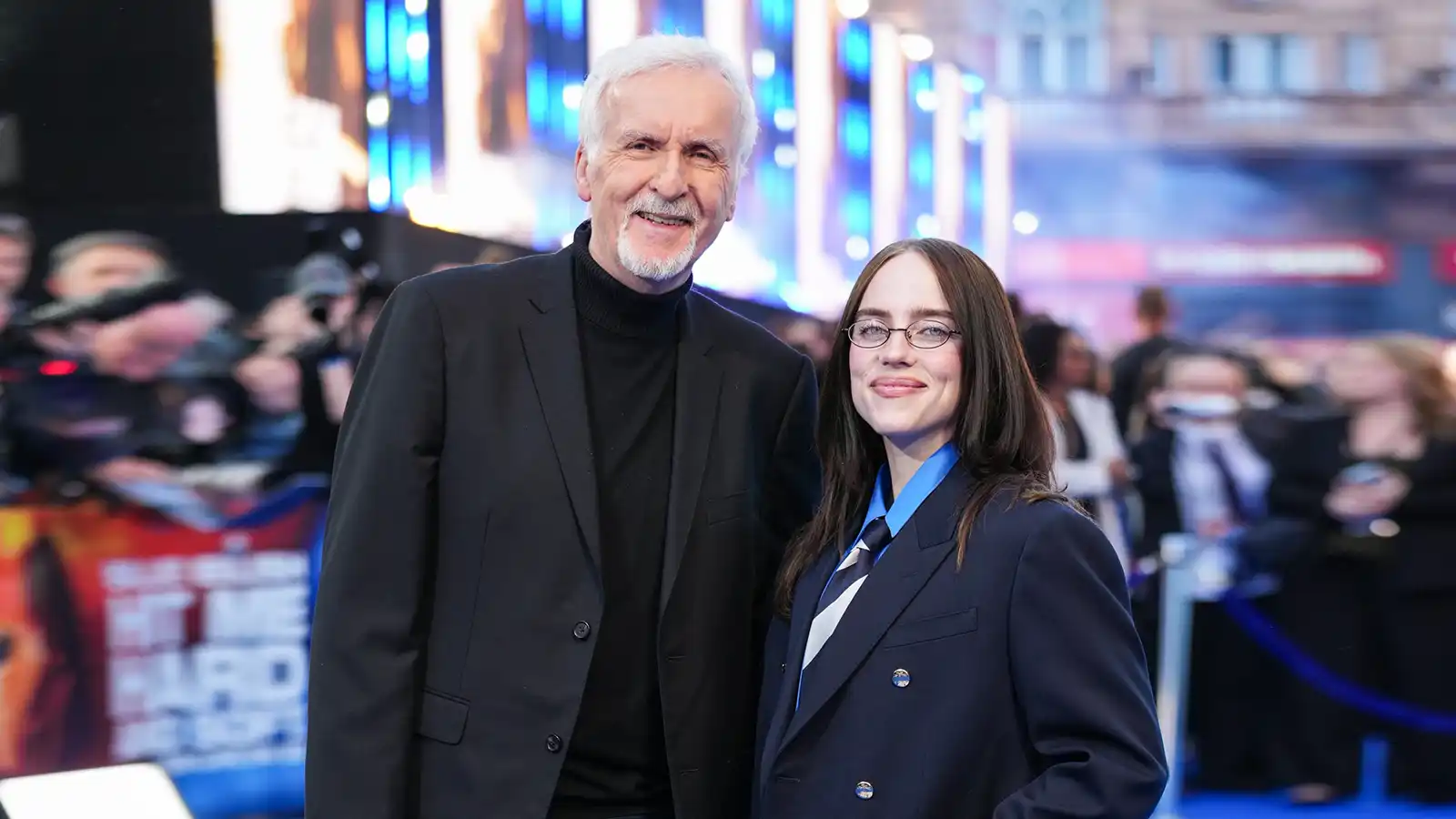 Billie Eilish și James Cameron aduc &icirc;n cinematografele din Rom&acirc;nia un film-concert cum nu s-a mai văzut