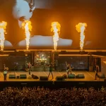 Bucureștiul a vibrat sub forța unui show Iron Maiden de proporții