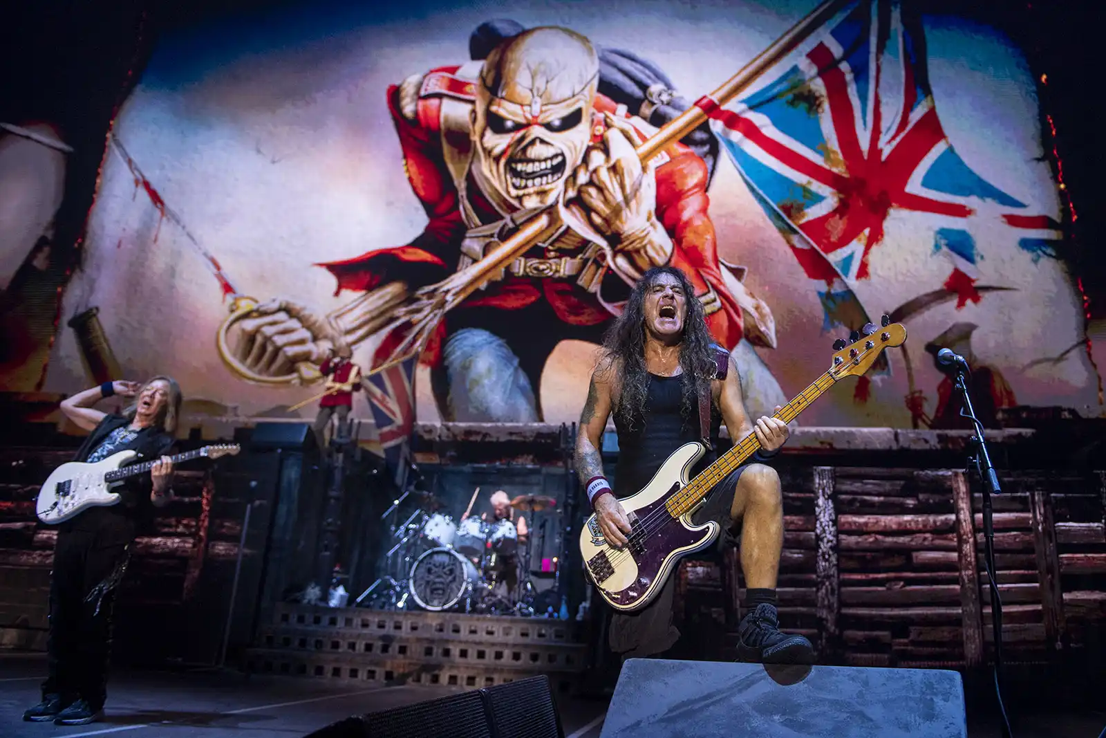 Program și regulament de acces IRON MAIDEN, 28 mai 2026