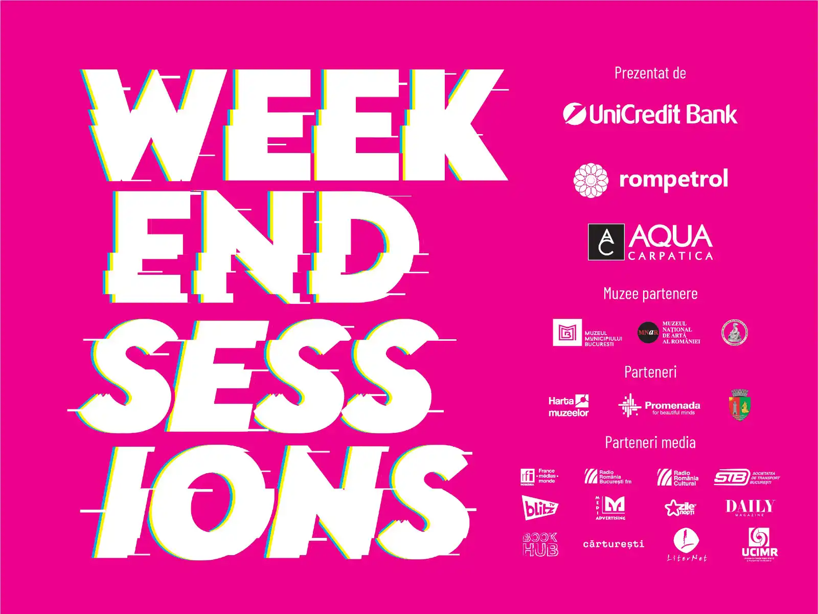 Weekend Sessions deschide sezonul 2026 cu Jazz & Swing la Palatul Suțu, Muzeul Municipiului București