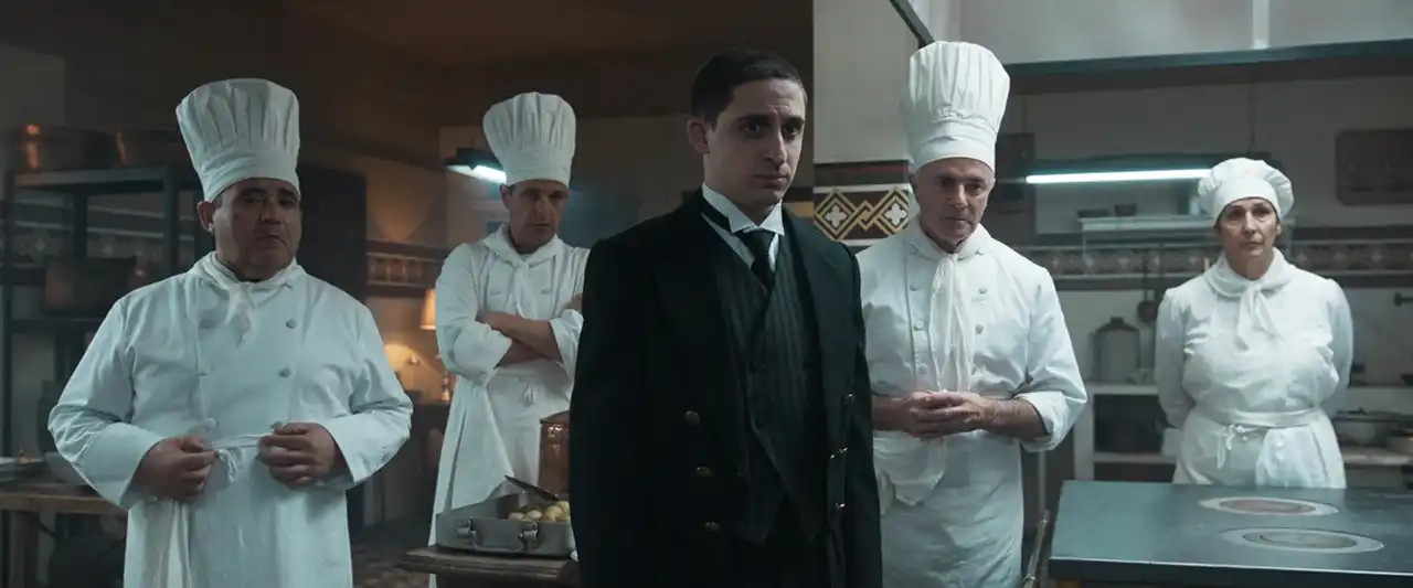 Film Food la TIFF.25: cinema și gastronomie &icirc;n trei proiecții speciale