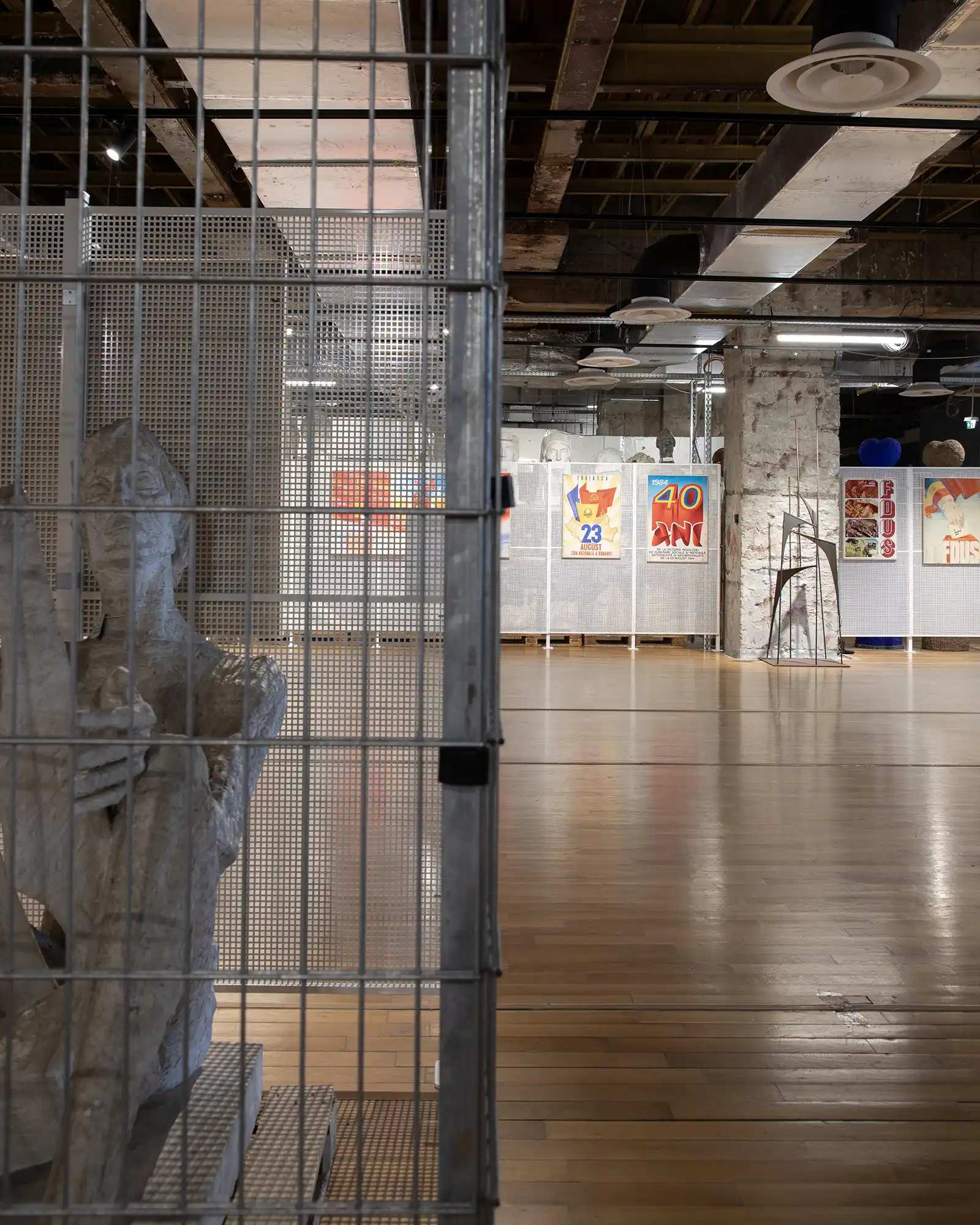 Muzeul Național de Artă Contemporană – MNAC București inaugurează Sezonul Expozițional de Vară 2026