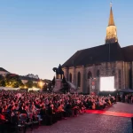 A 25-a oară TIFF 2026 - Piata Uniii Cluj Napoca epicentrul festivalului