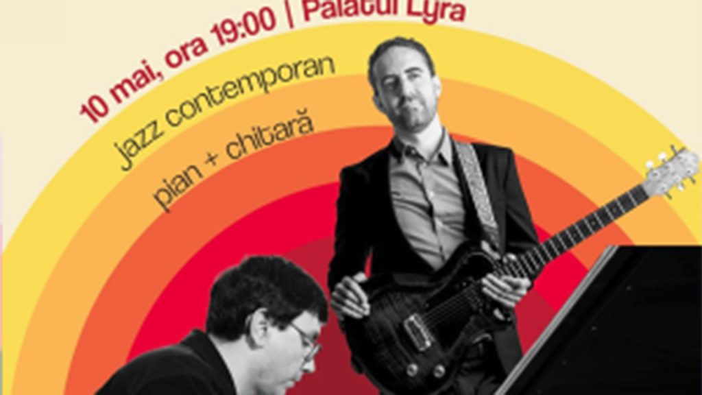 Adi Stoenescu & Ramiro Olaciregui Duo