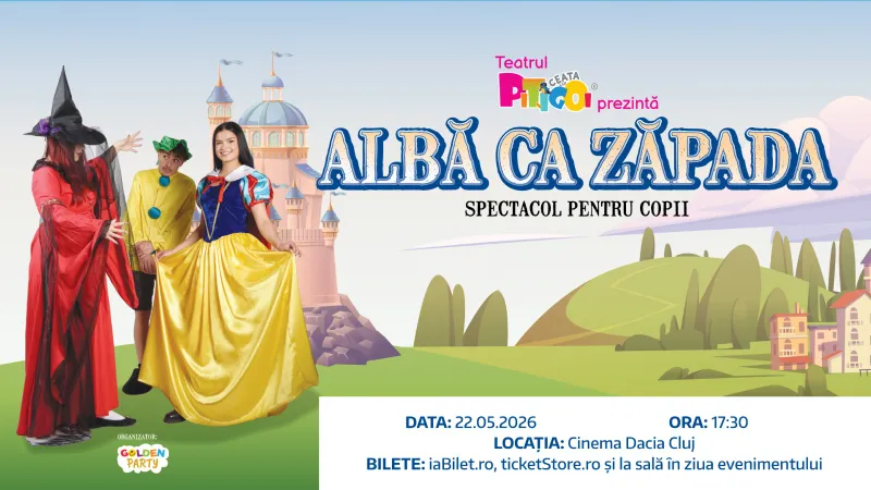Albă ca Zăpada