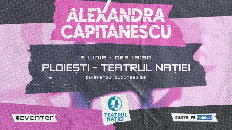 Alexandra Căpitănescu
