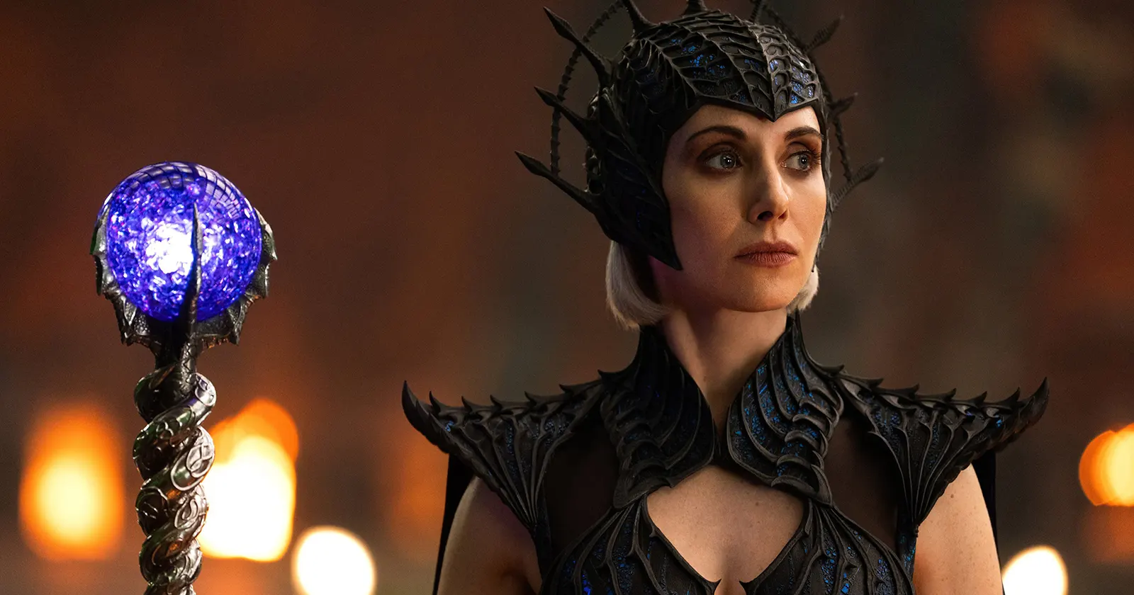 Alison Brie Stăpânii Universului - Master of universe 03