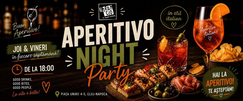 Aperitivo Night
