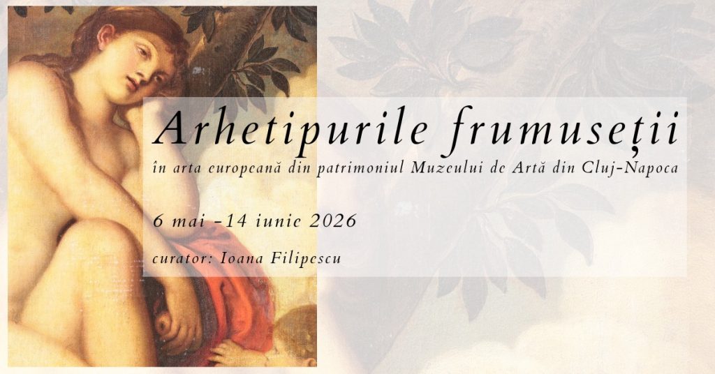 Arhetipurile frumuseții în arta europeană