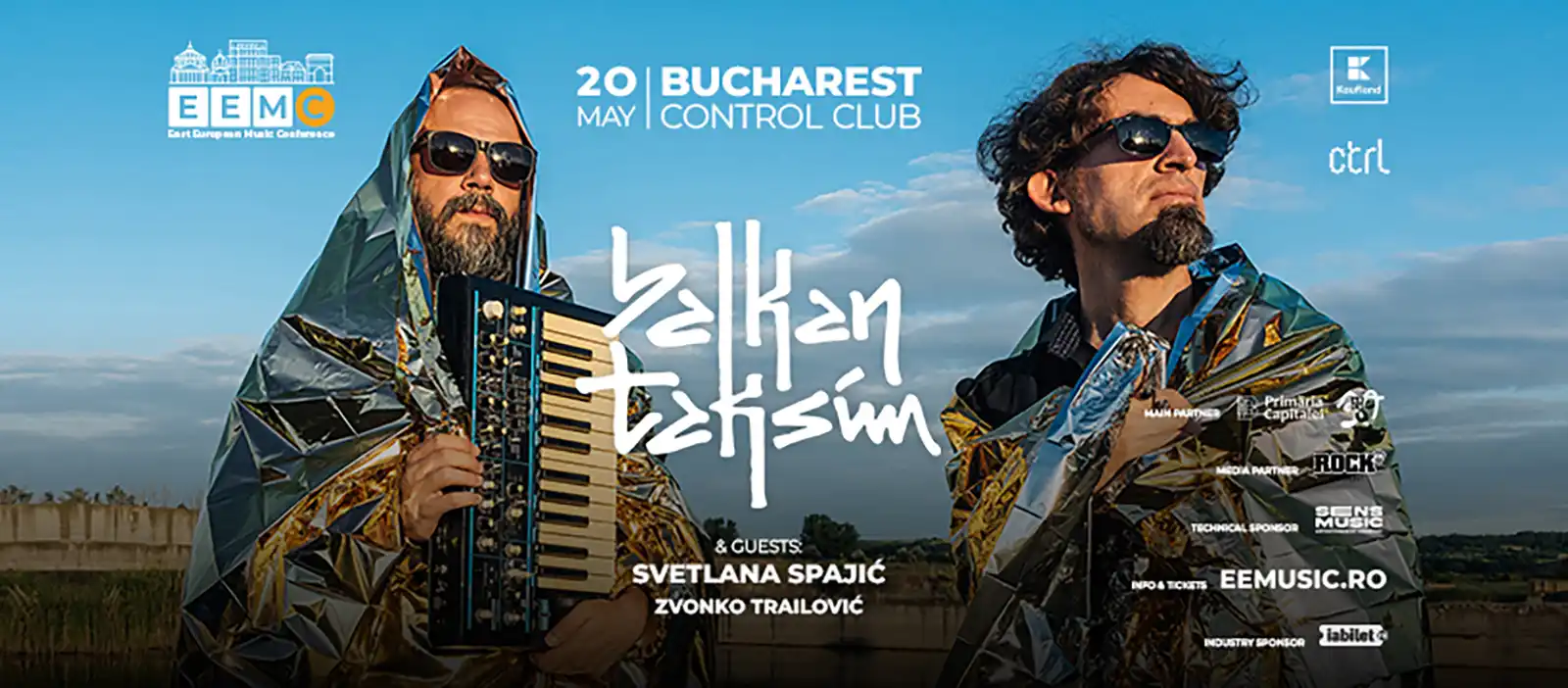 East European Music Conference 2026