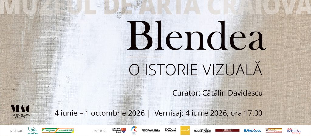Blendea – O istorie vizuală