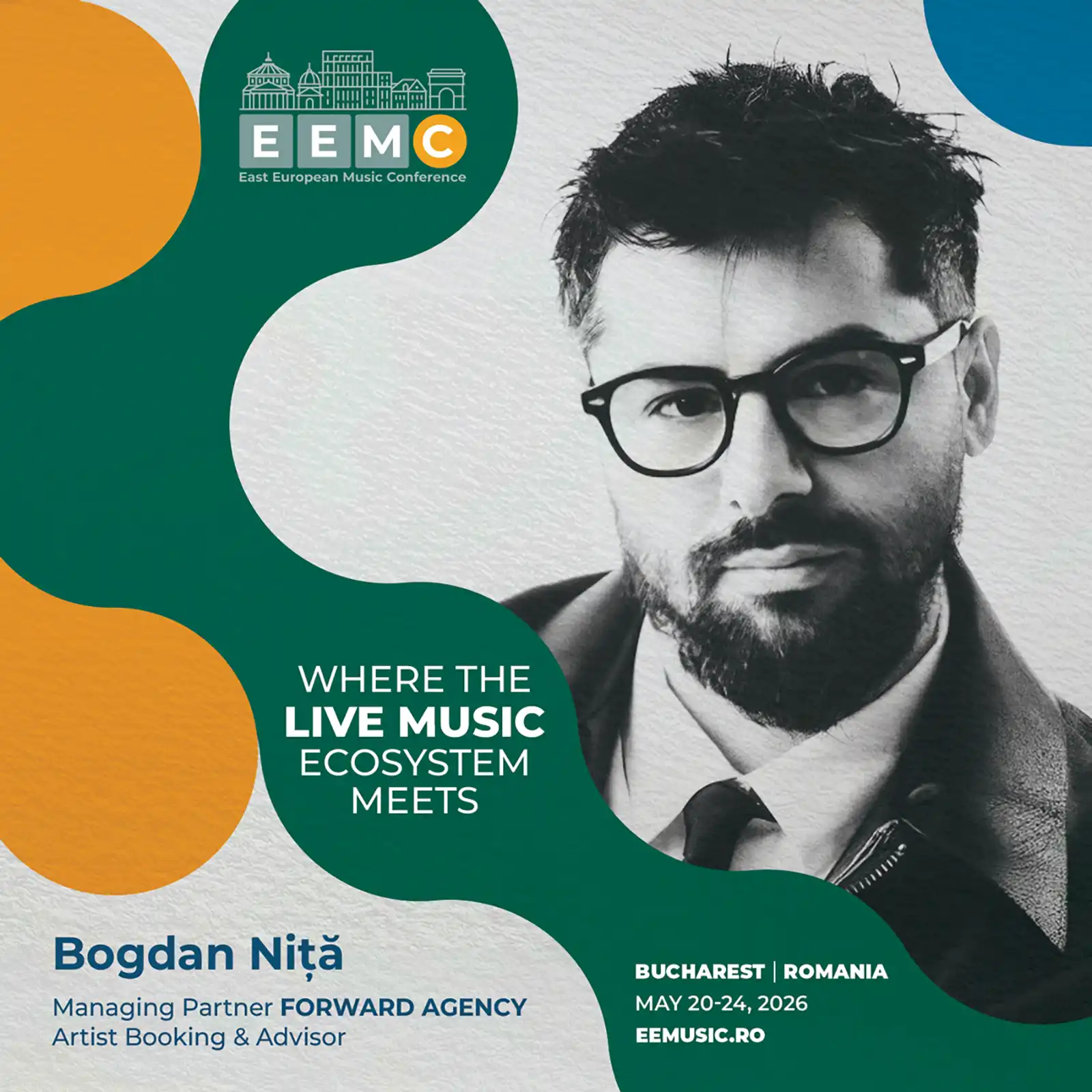 East European Music Conference 2026