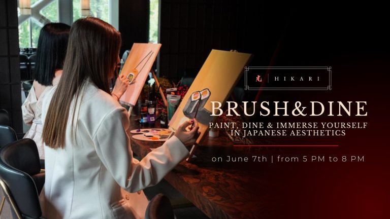 Brush & Dine