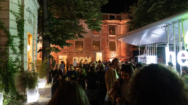 Bucharest Design Festival 2026 - atmosfera festivalieră