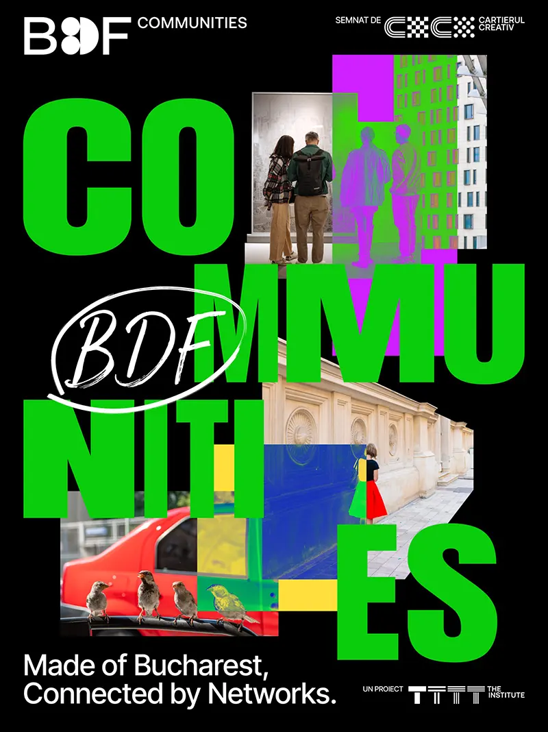 Bucharest Design Festival 2026 - Cina