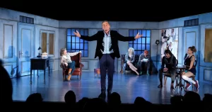 După 7 ani, Ceapa de Aldo Nicolaj, producţie a Teatrului Stela Popescu, ajunge la ultima reprezentaţie, pe 27 mai, la Nottara