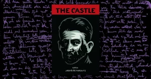 O hartă a drumurilor spre „Castelul” lui Kafka