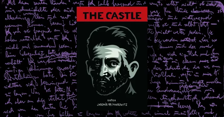 O hartă a drumurilor spre „Castelul” lui Kafka