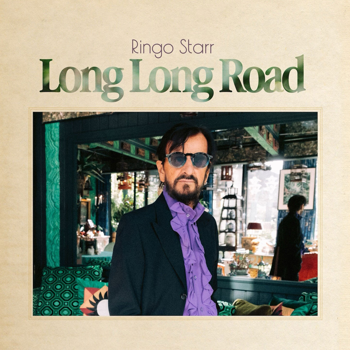 Ce ascultăm în luna mai, Ringo Starr – Long, Long Road