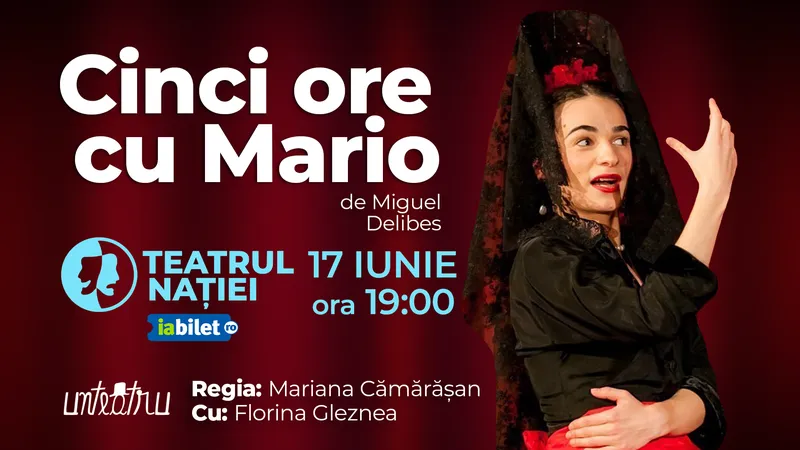 Cinci ore cu Mario