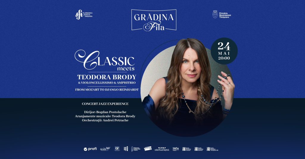 Classic meets - Teodora Brody & Violoncellissimo