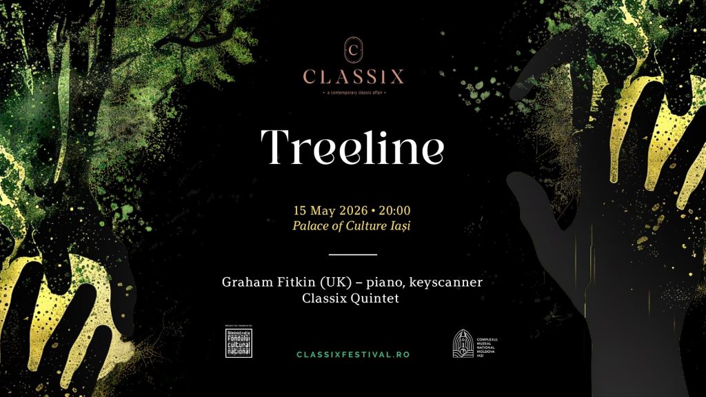 Classix Concert :: Treeline @ Palatul Culturii