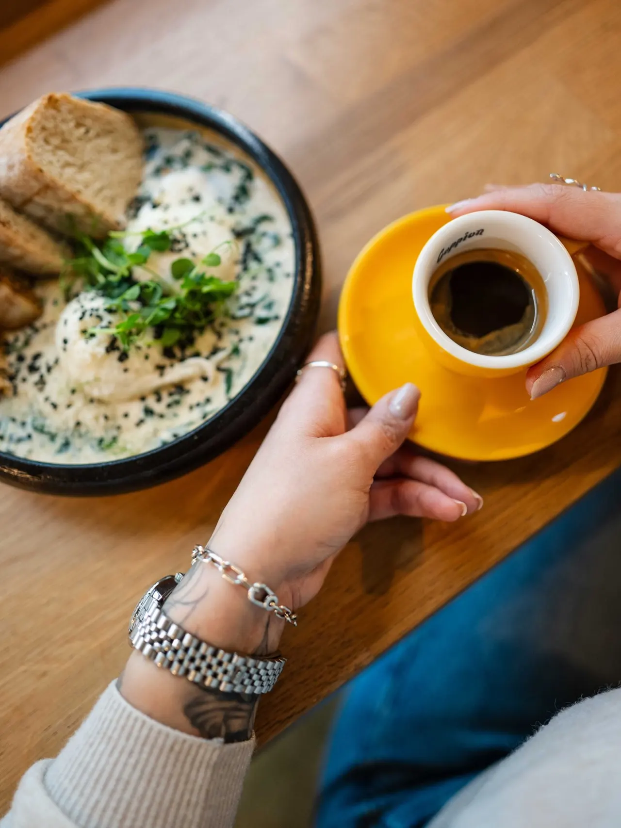 Cluj - UOU - brunch spots