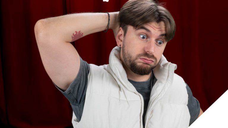 Colț Alb - One Man Show cu George Mesaroș