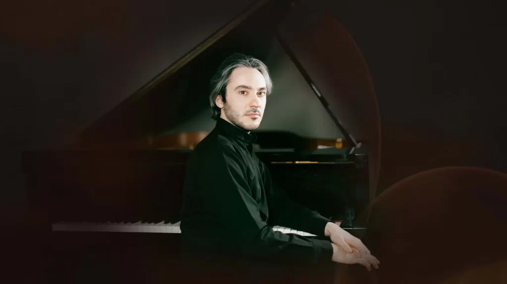 Concert simfonic cu Erik Nielsen @ Ateneul Român