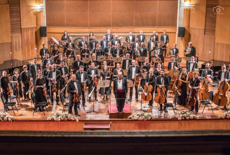 Concertele Lunii Mai 2026 - Filarmonica Mihail Jora Bacău