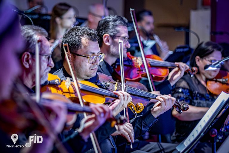 Concertele Lunii Mai 2026 - Filarmonica Ion Dumitrescu