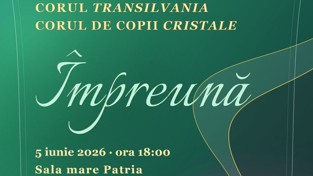 Concertul corurilor Liceului de muzică "Tudor Ciortea"