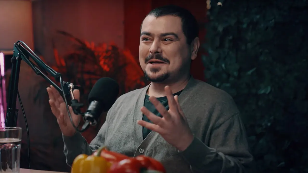 Cosmin Dragomir Pe gustul nostru teoria pepenelui plat - mai 2026