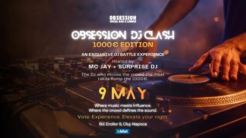 DJ Battle Experience