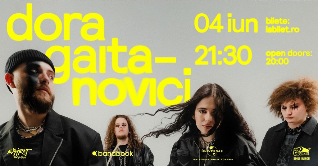 Dora Gaitanovici @ Expirat