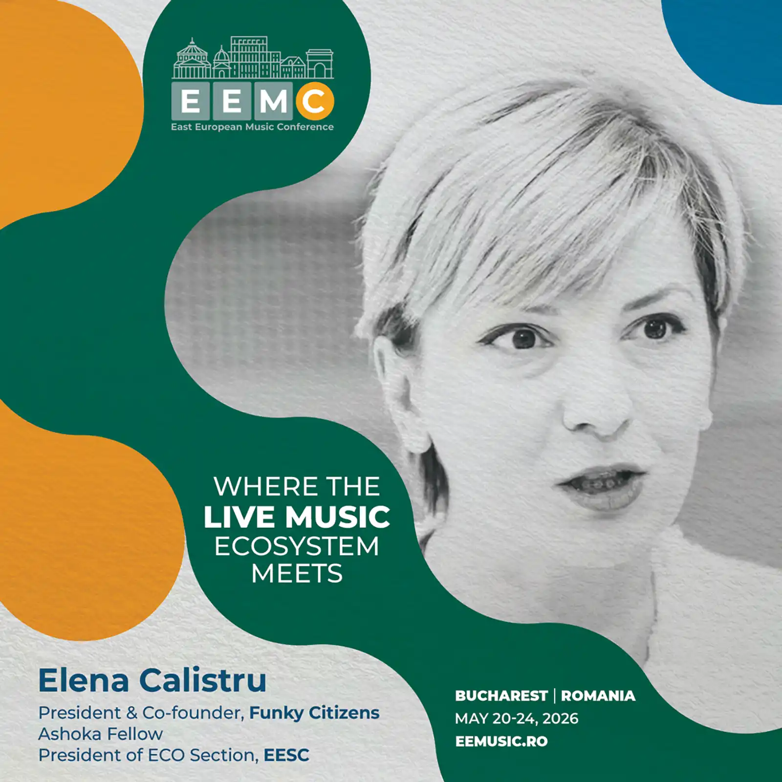 East European Music Conference 2026