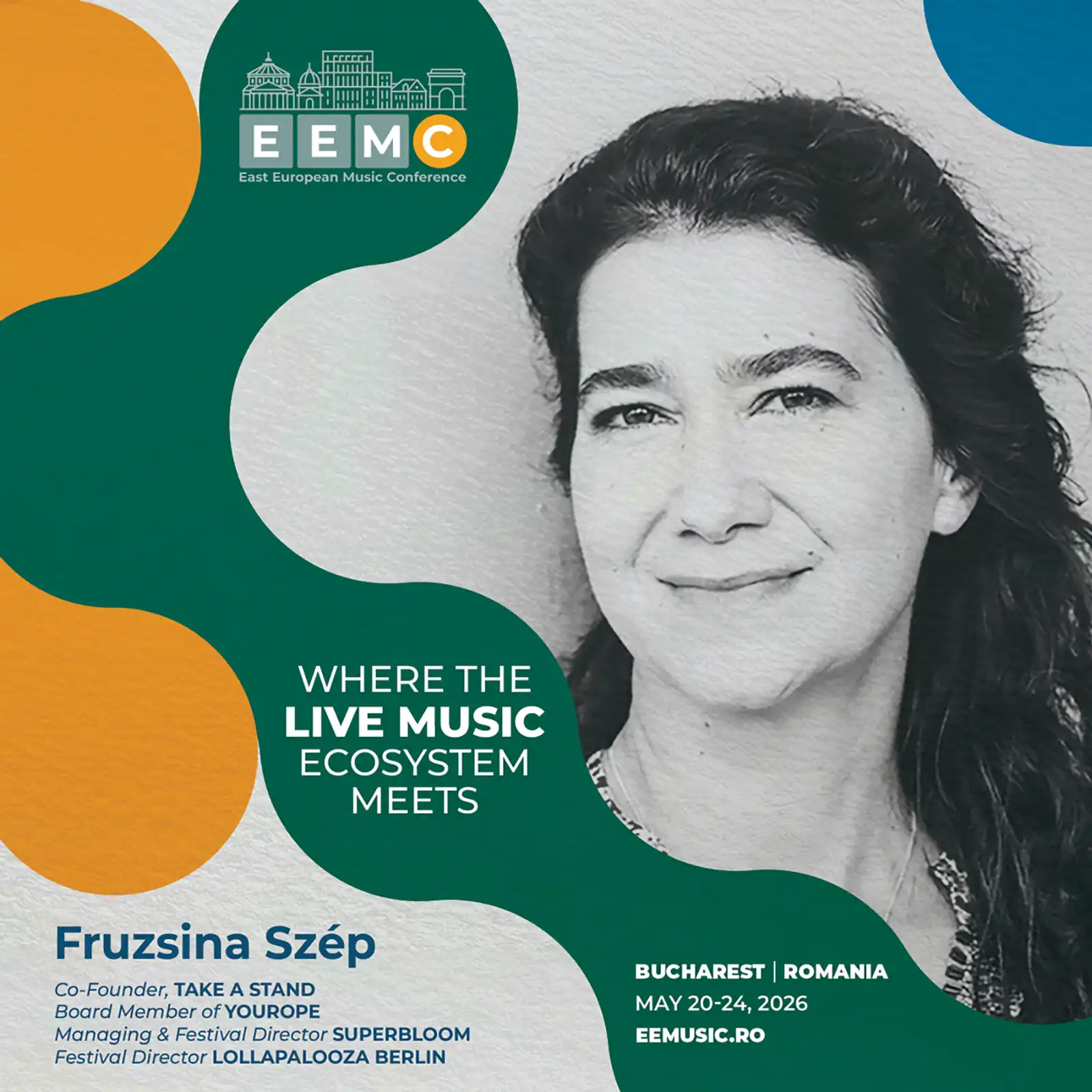 East European Music Conference 2026