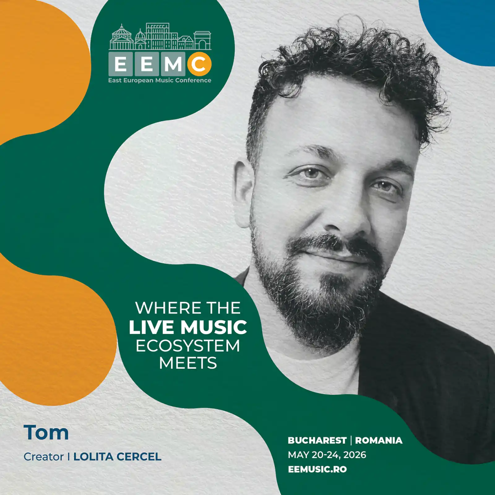 East European Music Conference 2026