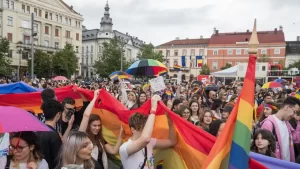 Cluj Pride 2026 are loc între 15 și 21 iunie și culminează cu marșul comunității LGBT+ din Cluj-Napoca