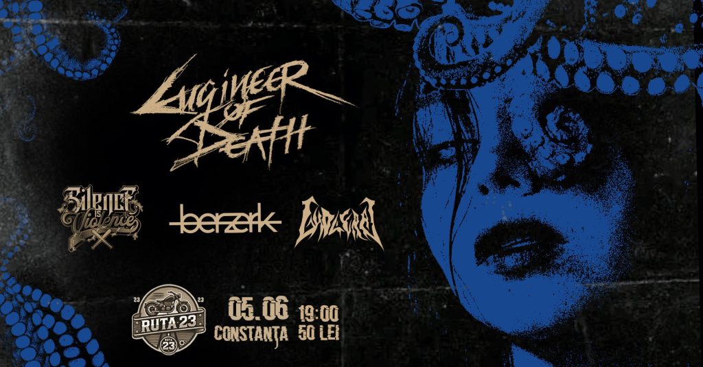 Engineer Of Death @ Ruta 23