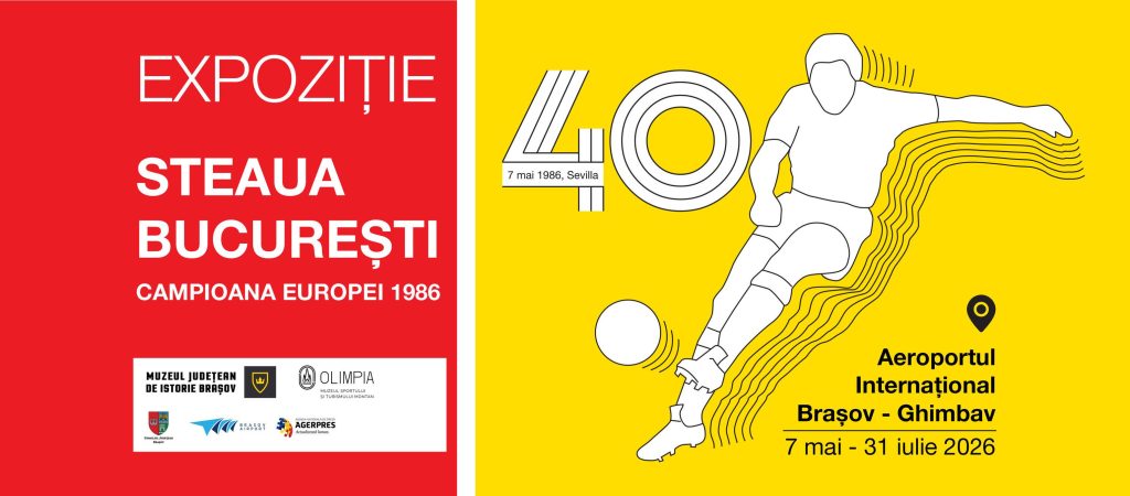 Expoziția Steaua, Campioana Europei 1986