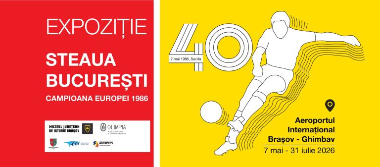 Expoziția Steaua, Campioana Europei 1986