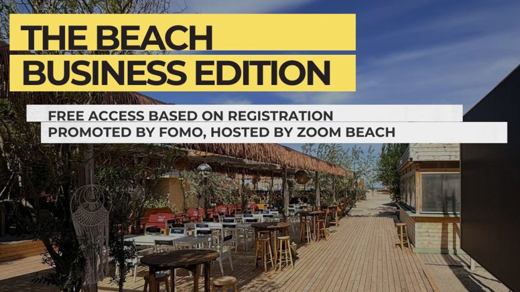 FOMO The beach business edition