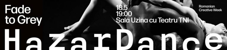 Fade to Grey [RCW] @ Teatrul Național Vasile Alecsandri
