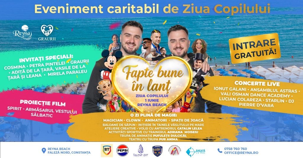 Fapte bune în lanț
