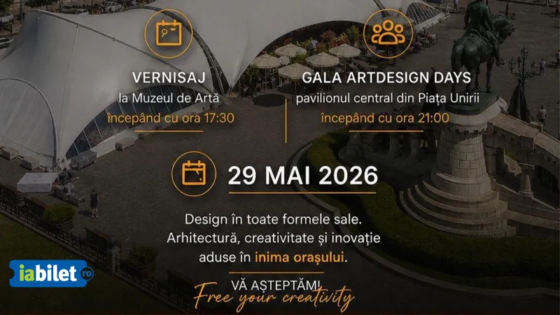 Festivalul ArtDesign Days – Ediția 4