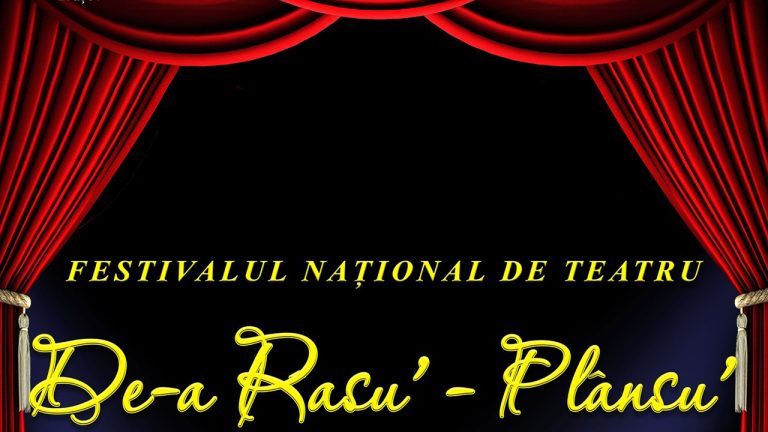 Festivalul Național de Teatru “DE-A RÂSU PLÂNSU”