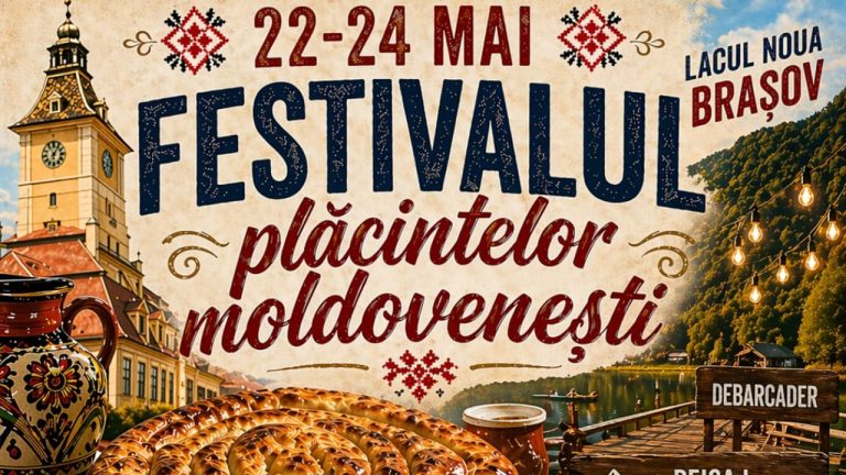Festivalul Plăcintelor Moldovenești
